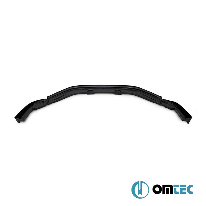 Front Splitter (Black) ABS - Honda Civic - SD IX - (2012 - 2016)