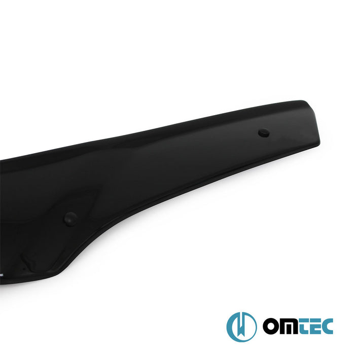 Bonnet Deflector (Black) ABS - Honda Civic - SD VII - (2002 - 2006)