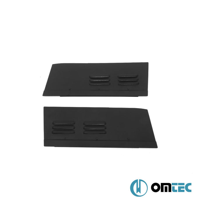 Window Air Vent 2 Pcs. - Iveco Daily - VAN III - (2014 - )