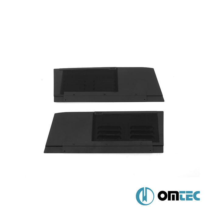 Window Air Vent 2 Pcs. - Iveco Daily - VAN III - (2014 - )