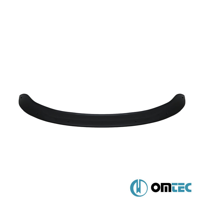 Bonnet Deflector (Black) ABS - Kia Sorento - SUV XM - (2009 - 2014)