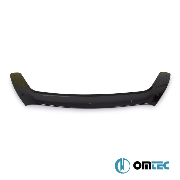 Bonnet Deflector (Black) ABS - Kia Sorento - SUV UM - (2014 - 2020)