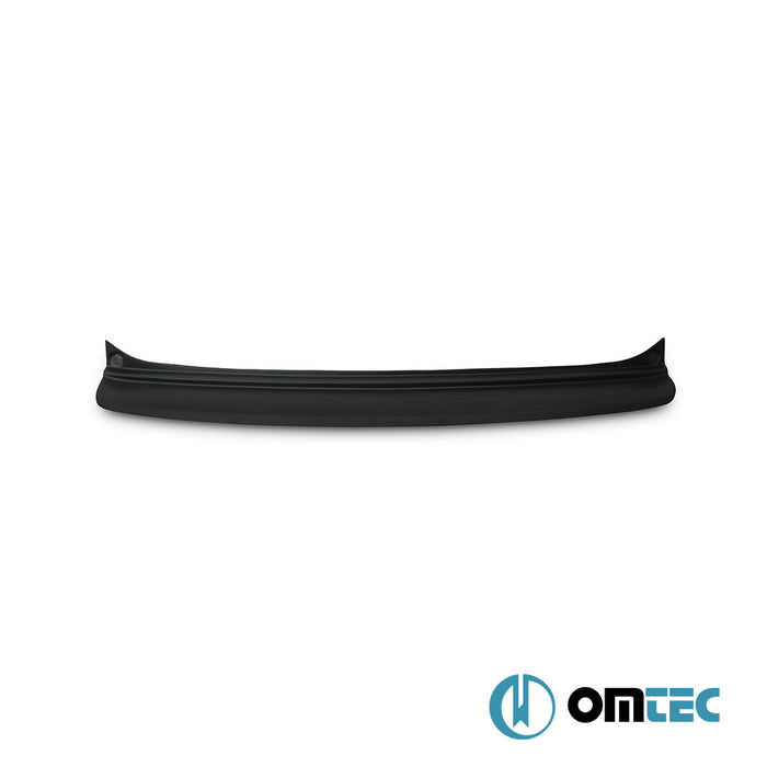 Rear Bumper Sill Cover (ABS-Black) - Kia Sportage - SUV QL FL - (2018 - 2021)