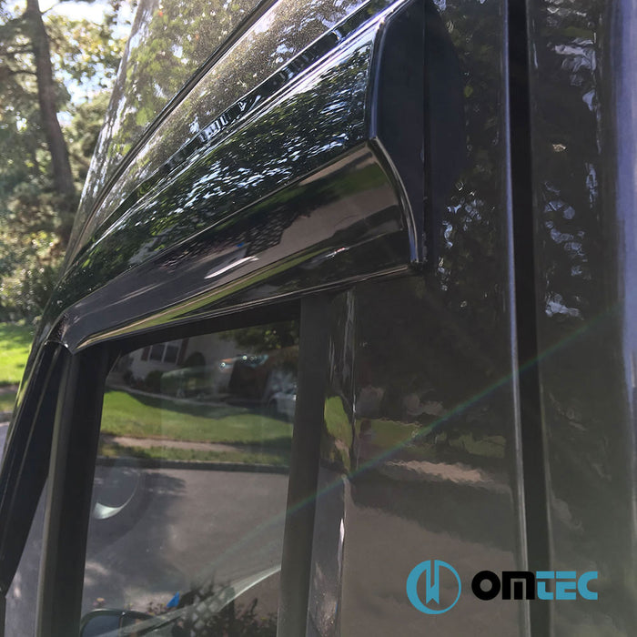 Wind Deflectors Front - Mercedes-Benz Vito - VAN W638 - (1996 - 2003)