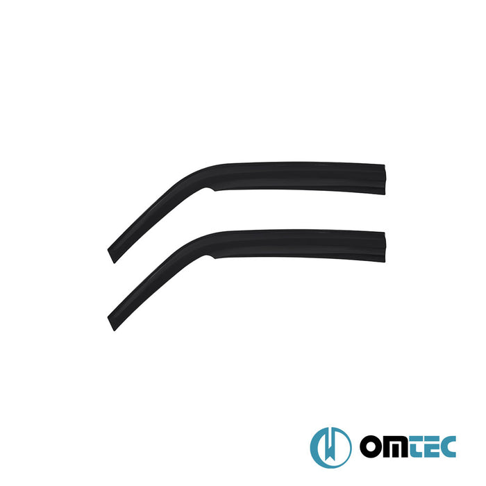 Wind Deflectors Front - Mercedes-Benz Vito - VAN W639 - (2003 - 2014)