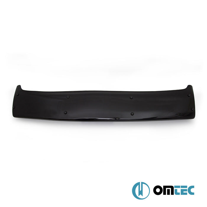 Sun Visor (Black) ABS - Mercedes-Benz Atego - TRUCK I - (1998 - 2004)