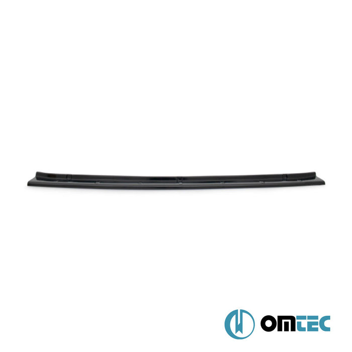 Rear Bumper Sill Cover (ABS Acrylic-Gloss Black) - Mercedes-Benz Sprinter - VAN W906 - (2006 - 2018)