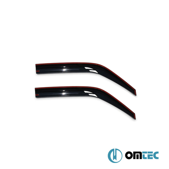 Wind Deflectors Front - Mercedes-Benz Sprinter - VAN W907 - (2018 - )