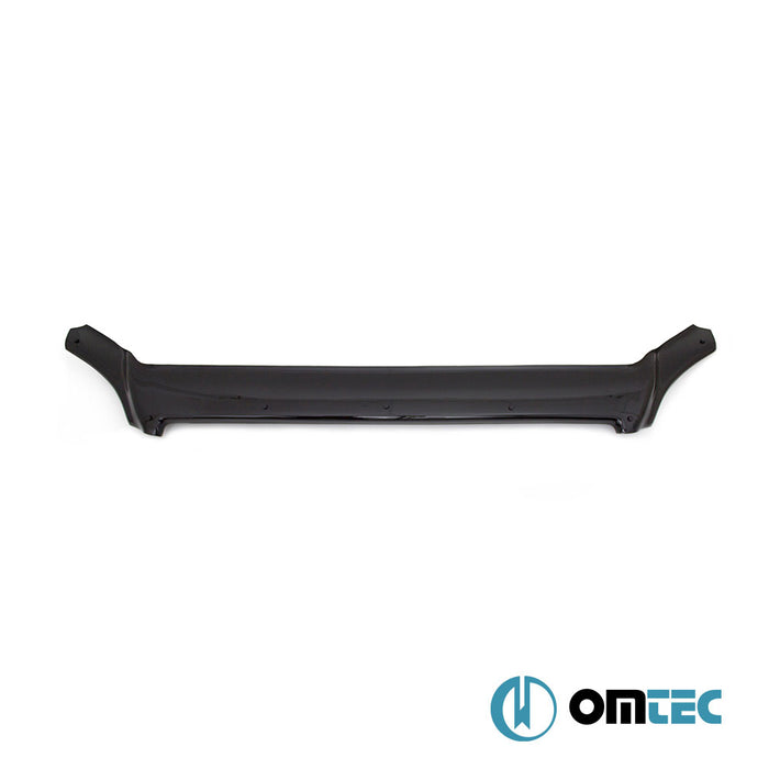 Bonnet Deflector (Black) ABS - Mercedes-Benz Sprinter - VAN W906 PRE-FL - (2006 - 2013)