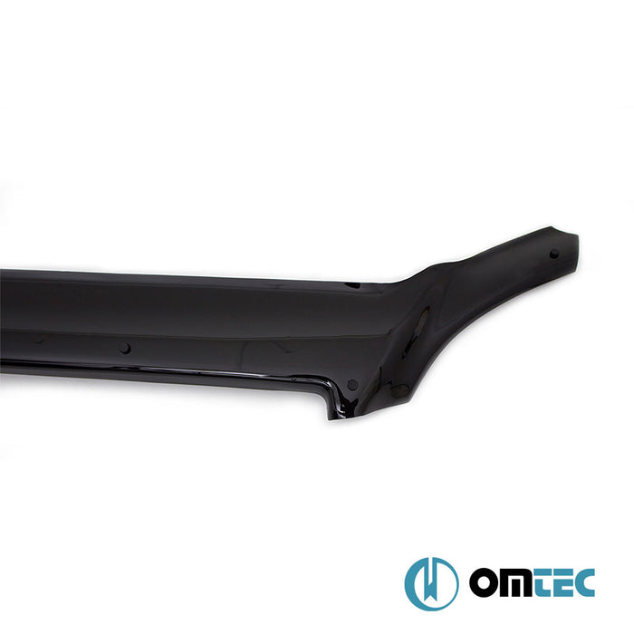 Bonnet Deflector (Black) ABS - Mercedes-Benz Sprinter - VAN W906 PRE-FL - (2006 - 2013)