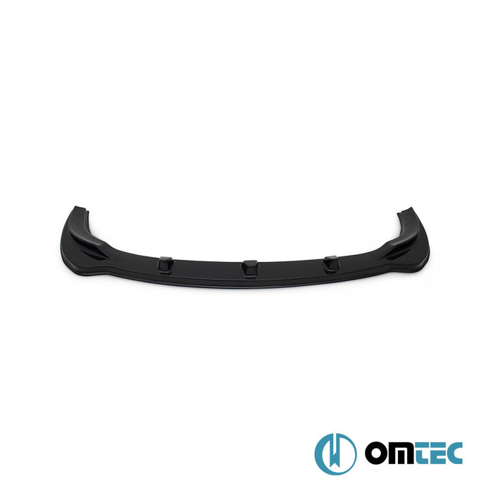 Front Splitter (Black) ABS - Mercedes-Benz Sprinter - VAN W906 PRE-FL - (2006 - 2013)