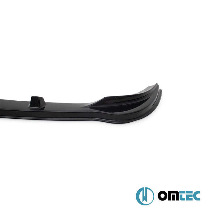 Front Splitter (Black) ABS - Mercedes-Benz Sprinter - VAN W906 PRE-FL - (2006 - 2013)