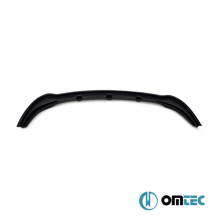 Front Splitter (Black) ABS - Mercedes-Benz Sprinter - VAN W906 PRE-FL - (2006 - 2013)