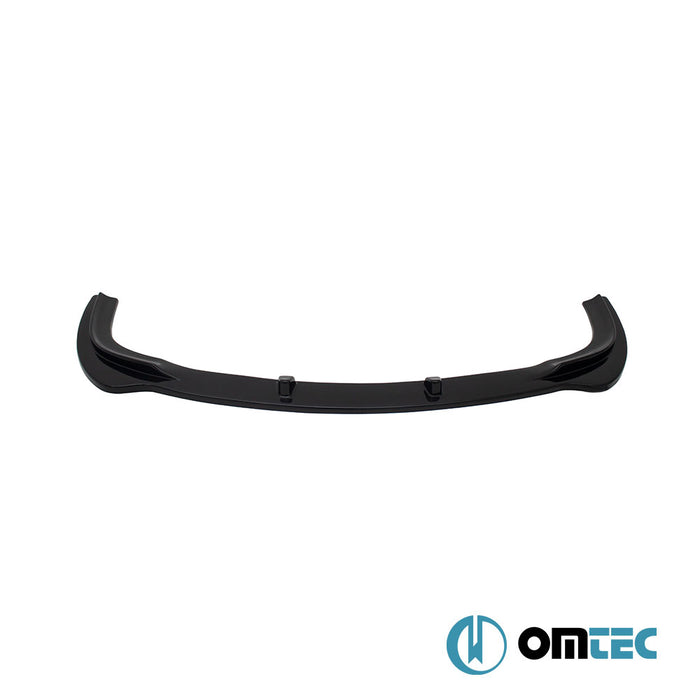 Front Splitter (Black) ABS - Mercedes-Benz Sprinter - VAN W906 FL - (2013 - 2018)