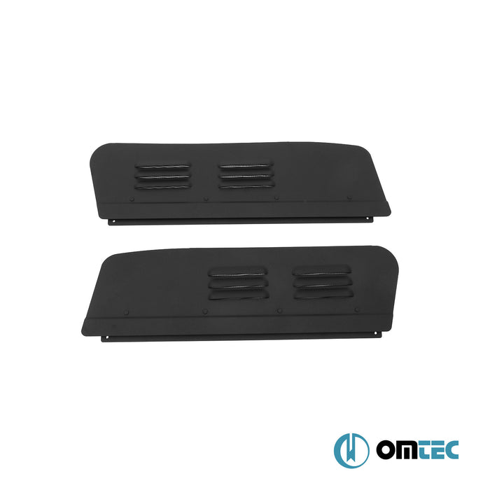 Window Air Vent 2 Pcs. - Mercedes-Benz Sprinter - VAN W907 - (2018 - )