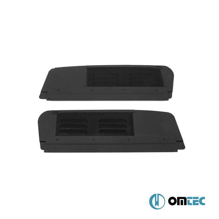 Window Air Vent 2 Pcs. - Mercedes-Benz Sprinter - VAN W907 - (2018 - )