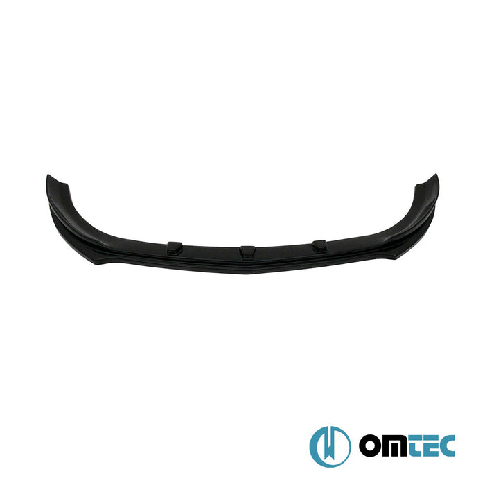 Front Splitter (Black) ABS - Mercedes-Benz Vito - VAN W447 PRE-FL - (2014 - 2019)