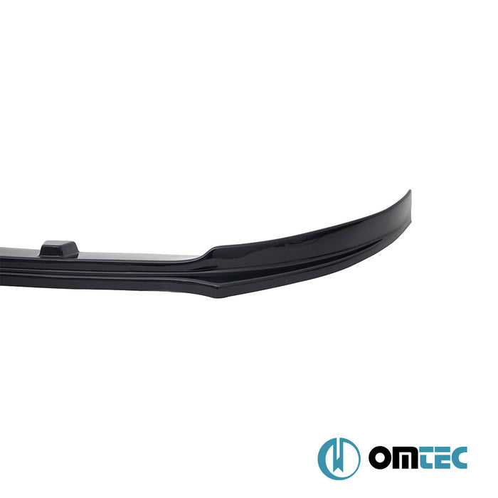 Front Splitter (Black) ABS - Mercedes-Benz Vito - VAN W447 PRE-FL - (2014 - 2019)