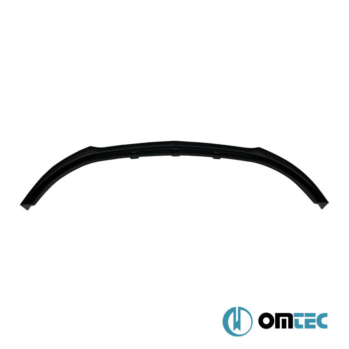 Front Splitter (Black) ABS - Mercedes-Benz Vito - VAN W447 PRE-FL - (2014 - 2019)