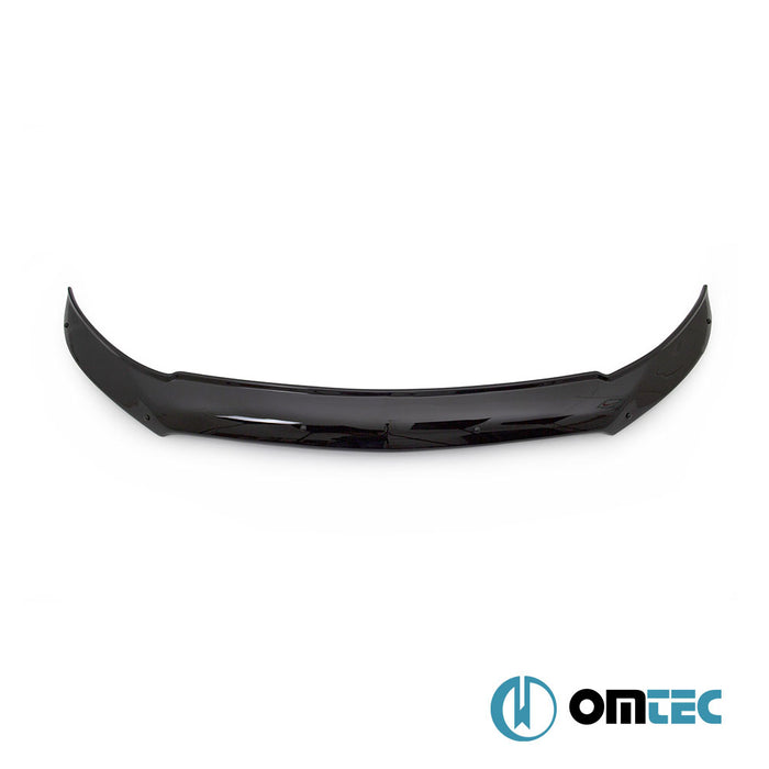 Bonnet Deflector (Black) ABS - Mercedes-Benz Sprinter - VAN W907 - (2018 - )