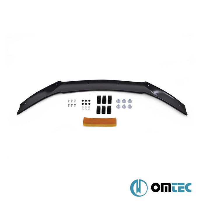 Bonnet Deflector (Black) ABS - Mercedes-Benz Sprinter - VAN W907 - (2018 - )