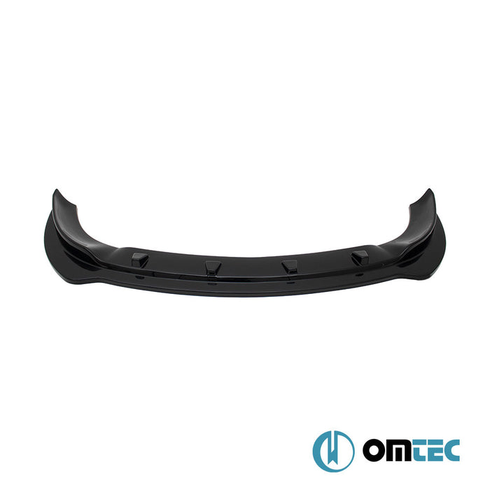 Front Splitter (Black) ABS - Mercedes-Benz Sprinter - VAN W907 - (2018 - )