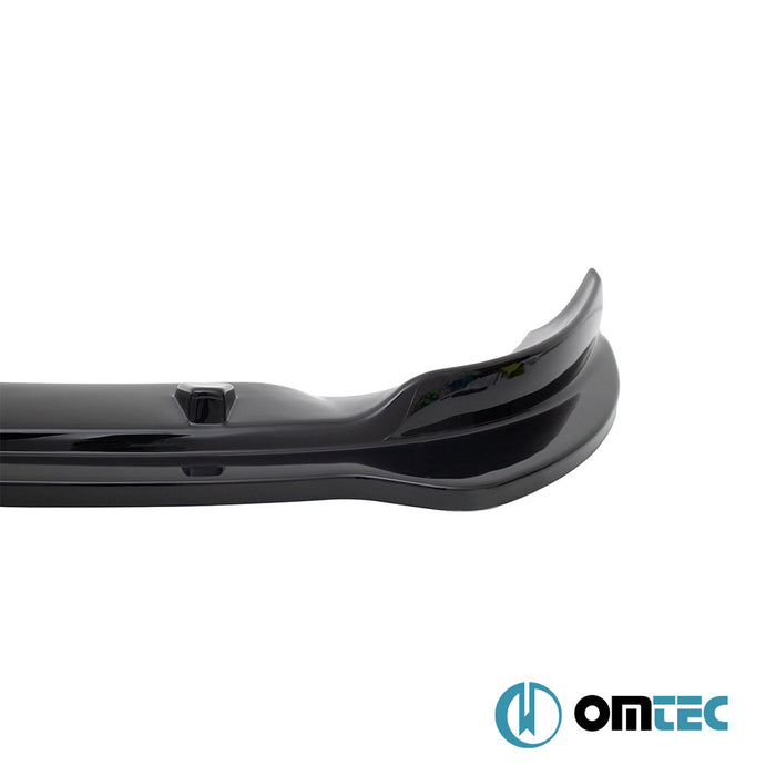 Front Splitter (Black) ABS - Mercedes-Benz Sprinter - VAN W907 - (2018 - )