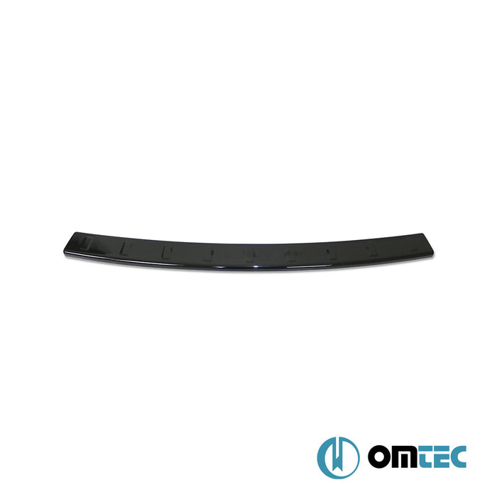 Rear Bumper Sill Cover (ABS Acrylic-Gloss Black) - Mercedes-Benz Glc - SUV X253 - (2015 - 2022)