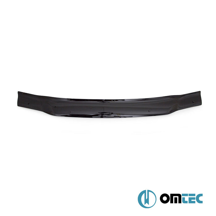 Bonnet Deflector (Black) ABS - Mitsubishi L200 - PK K50/K60/K70 - (1996 - 2005)