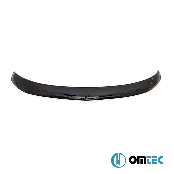 Bonnet Deflector (Black) ABS - Mitsubishi L200 - PK KJ/KK/KL PRE-FL - (2015 - 2019)