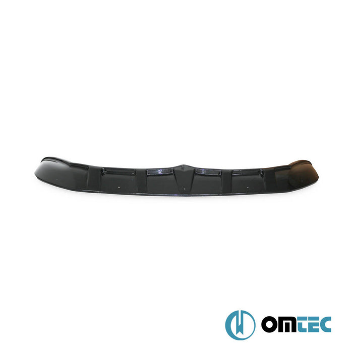 Bonnet Deflector (Black) ABS Bat Model - Mitsubishi L200 - PK KJ/KK/KL FL - (2019 - )