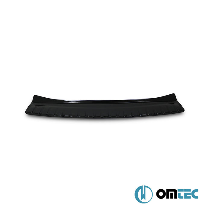 Rear Bumper Sill Cover (ABS Acrylic-Gloss Black) - Nissan X-Trail - SUV T32 FL - (2017 - 2021)