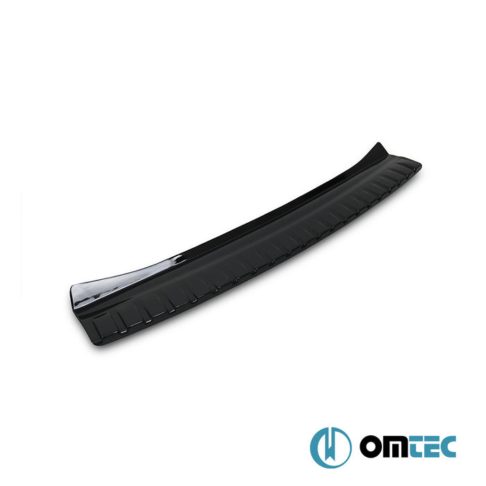 Rear Bumper Sill Cover (ABS Acrylic-Gloss Black) - Nissan X-Trail - SUV T32 FL - (2017 - 2021)