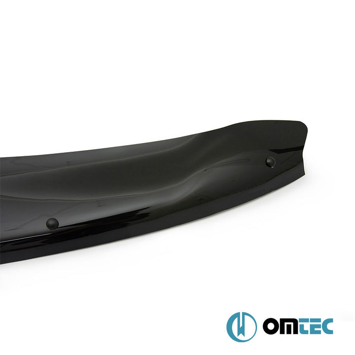 Bonnet Deflector (Black) ABS - Nissan X-Trail - SUV T32 - (2014 - 2021)