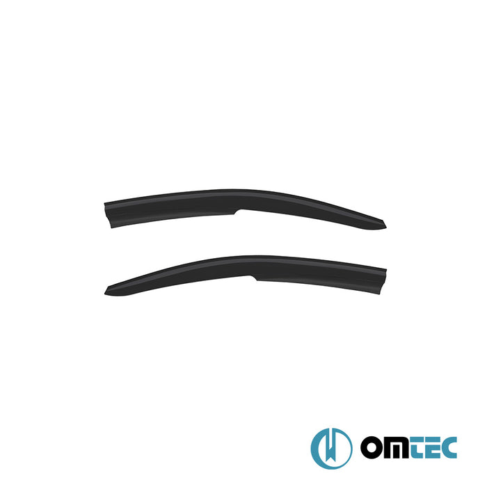 Wind Deflectors Front-Rear - Opel Vectra - SD III - (2002 - 2008)