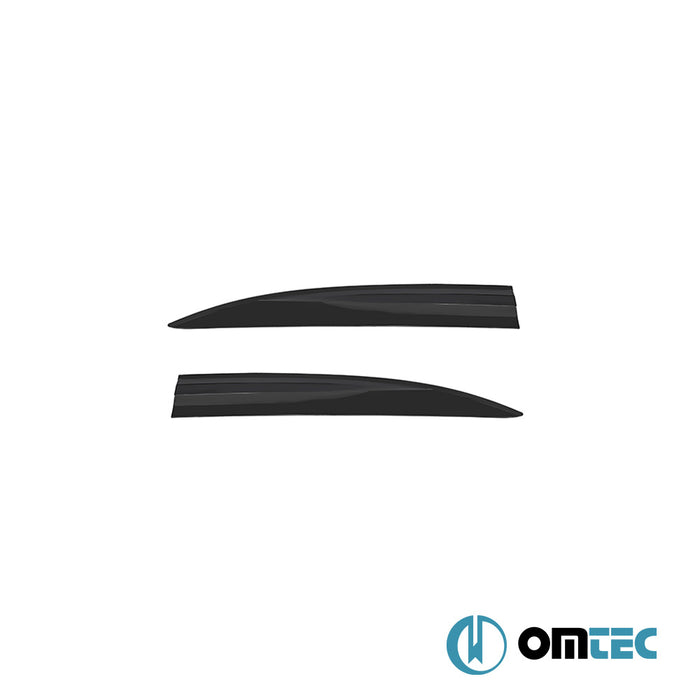 Wind Deflectors Front-Rear - Opel Vectra - SD III - (2002 - 2008)