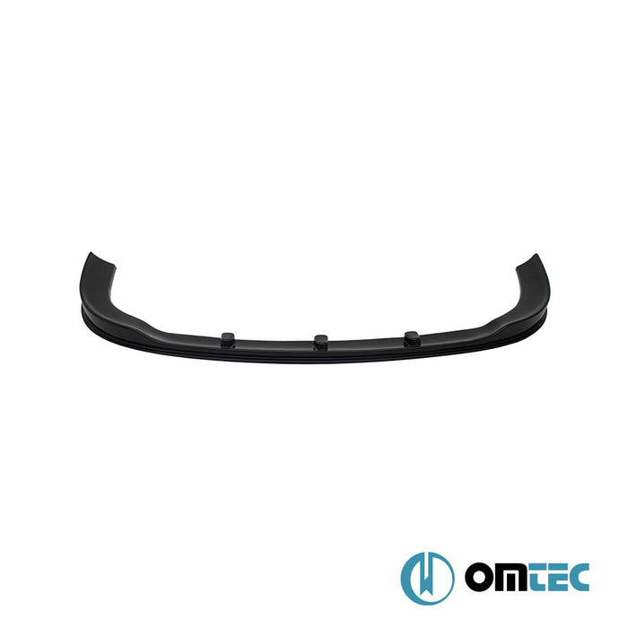 Front Splitter (Black) ABS - Opel Vivaro - VAN X82 - (2014 - 2019)