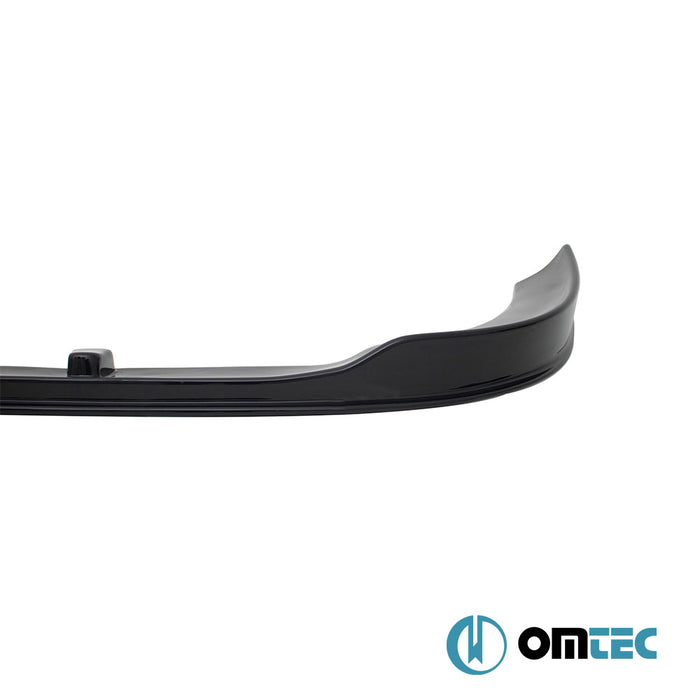 Front Splitter (Black) ABS - Opel Vivaro - VAN X82 - (2014 - 2019)