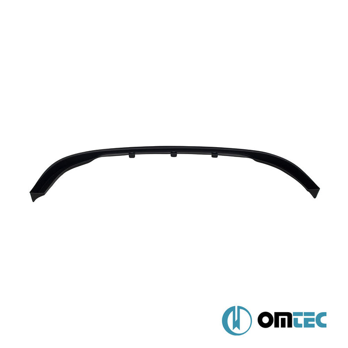 Front Splitter (Black) ABS - Opel Vivaro - VAN X82 - (2014 - 2019)