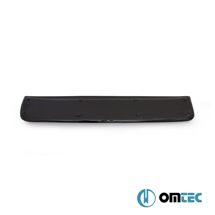 Sun Visor (Black) ABS - Peugeot Partner - MVN B9 - (2008 - 2018)