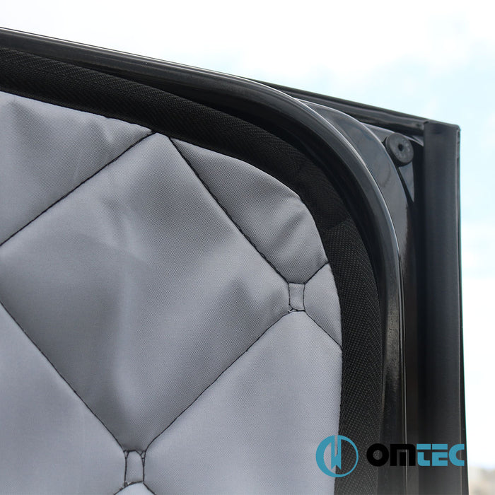 Thermal Curtain w/Magnet 3 Pcs. - Citroën Berlingo - MVN B9 - (2008 - 2018)