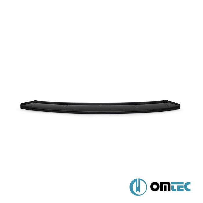 Rear Bumper Sill Cover (L3-ABS Acrylic-Gloss Black) - Citroën Space Tourer - VAN III - (2017 - )