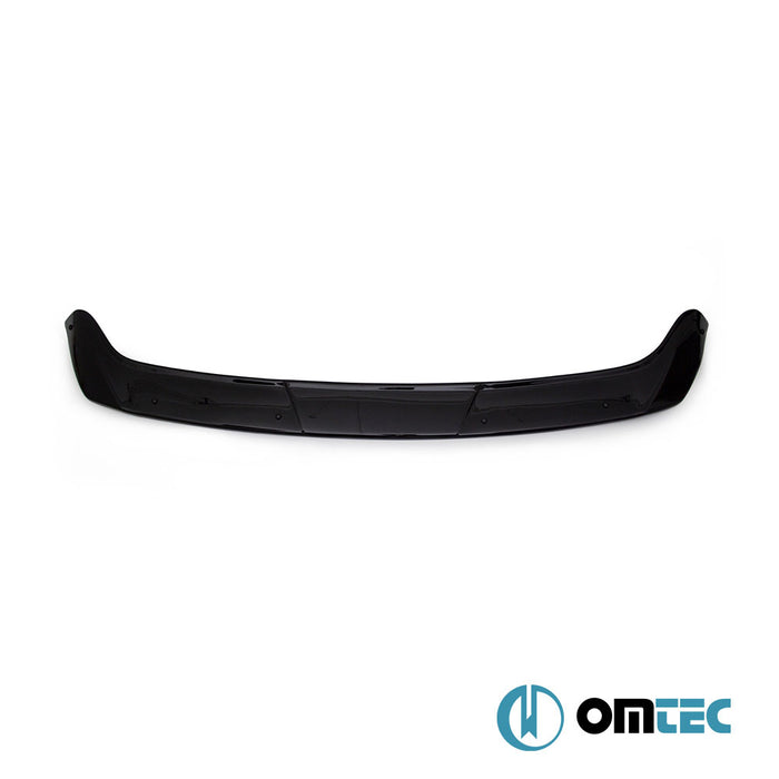 Bonnet Deflector (Black) ABS - Toyota Proace - VAN II - (2017 - )