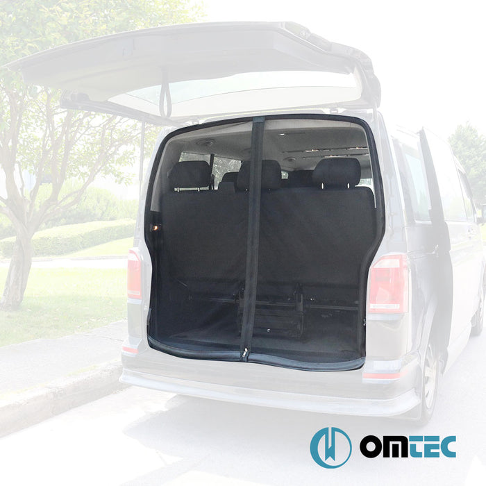 Mosquito Net w/Magnet Tailgate - Fiat Ulysse - VAN III - (2022 - )