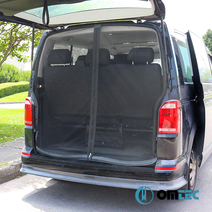 Mosquito Net w/Magnet Tailgate - Fiat Ulysse - VAN III - (2022 - )