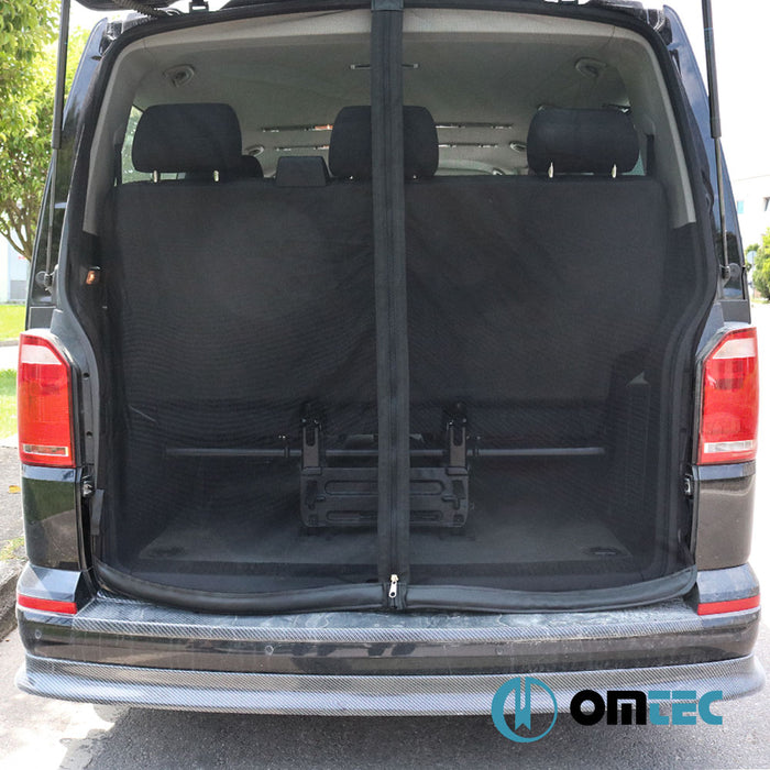 Mosquito Net w/Magnet Tailgate - Fiat Ulysse - VAN III - (2022 - )