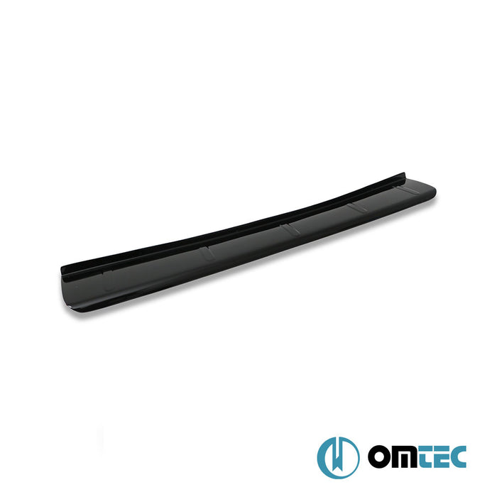 Rear Bumper Sill Cover (ABS Acrylic-Gloss Black) - Peugeot Rifter - MVN K9 - (2019 - )