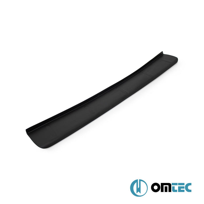 Rear Bumper Sill Cover (ABS-Black) - Peugeot Partner - MVN K9 - (2019 - )