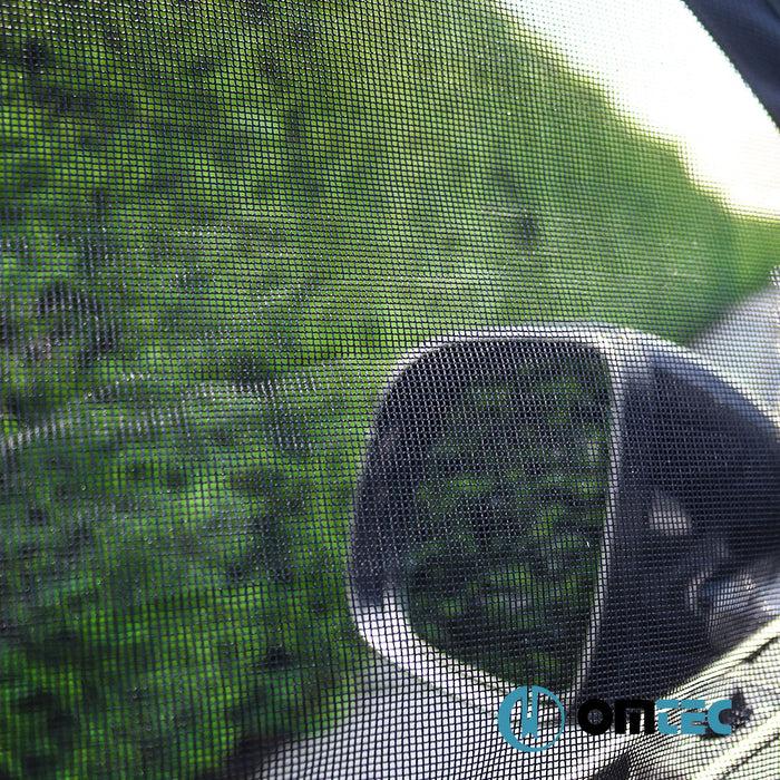 Mosquito Net w/Magnet Front Cab 2 Pcs. - Citroën Berlingo - MVN K9 - (2019 - )