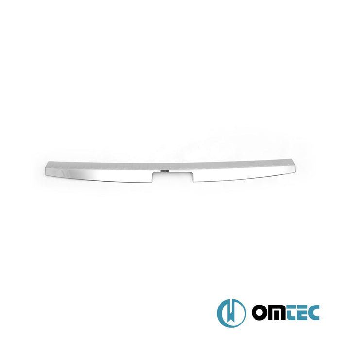 Rear Trunk Sill Cover S.Steel (Gloss) - Peugeot 2008 - SUV P24 - (2020 - )